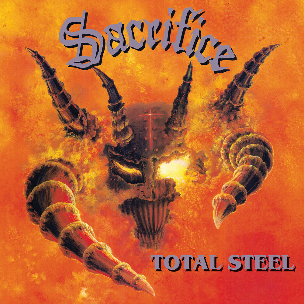 Total Steel Music CD