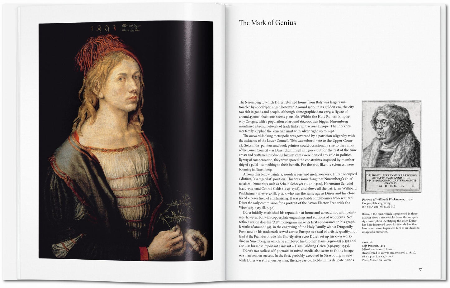 Dürer (English) Book