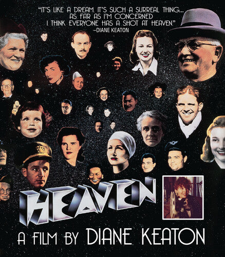 Heaven: A Film By Diane Keaton - Heaven: A Film By Diane Keaton - Blu-ray