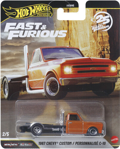Hot Wheels Premium - Hot Wheels Premium 1967 Chevrolet Ck - Collectibles