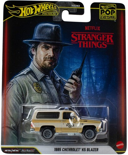 Hot Wheels Premium - Hot Wheels Premium 1985 Chevrolet K5 Blazer - Collectibles