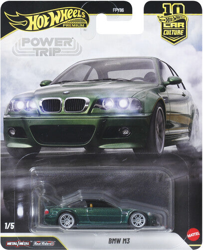Hot Wheels Premium - Hot Wheels Premium Bmw M3 E46 - Collectibles