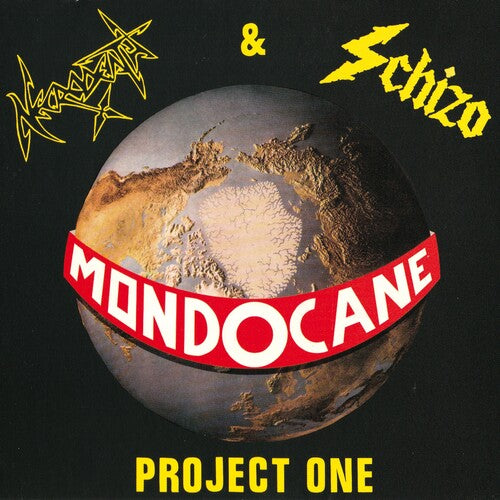 Mondocane - Project One - Music CD