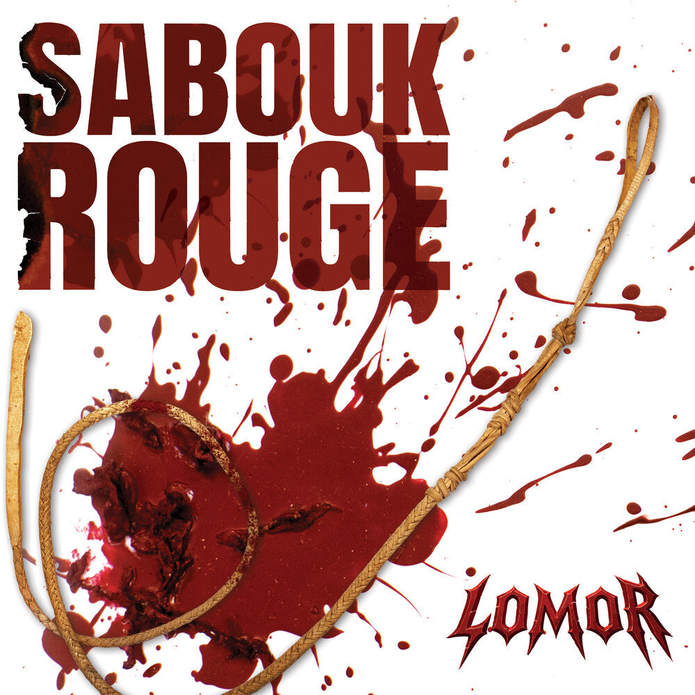 Sabouk Rouge Music CD