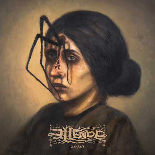 Ellende - Zerfall - Music CD