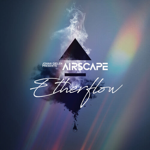 Gielen,johan / Presents Airscape - Etherflow - Music CD