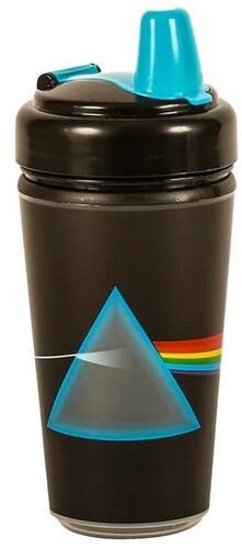 Daphyls Pink Floyd Dark Side Moon Sippy Cup Dapdsm - Daphyls Pink Floyd Dark Side Moon Sippy Cup Dapdsm - Novelties