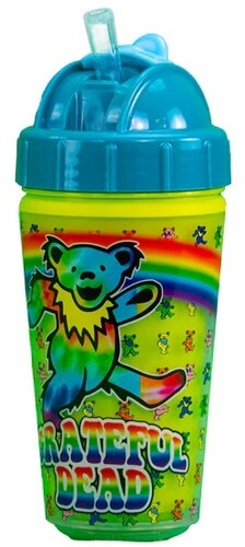 Daphyls Grateful Dead Dancing Bears Stw Cup Dapber - Daphyls Grateful Dead Dancing Bears Stw Cup Dapber - Novelties