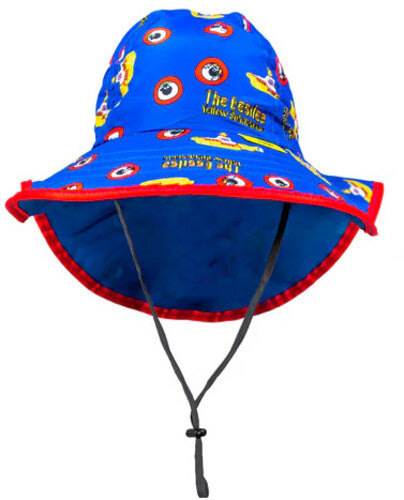 Daphyls The Beatles Unisex Sun Hat Daptbsh - Apparel