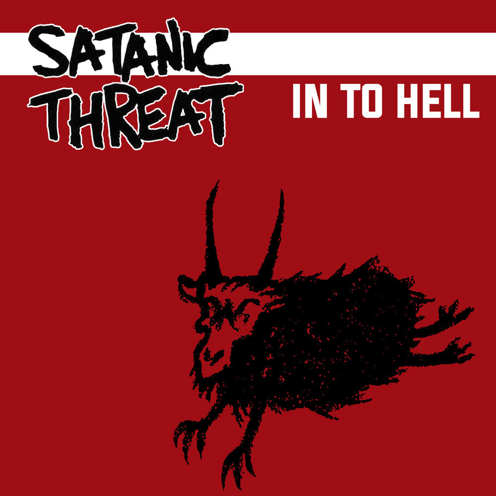In To Hell Music CD