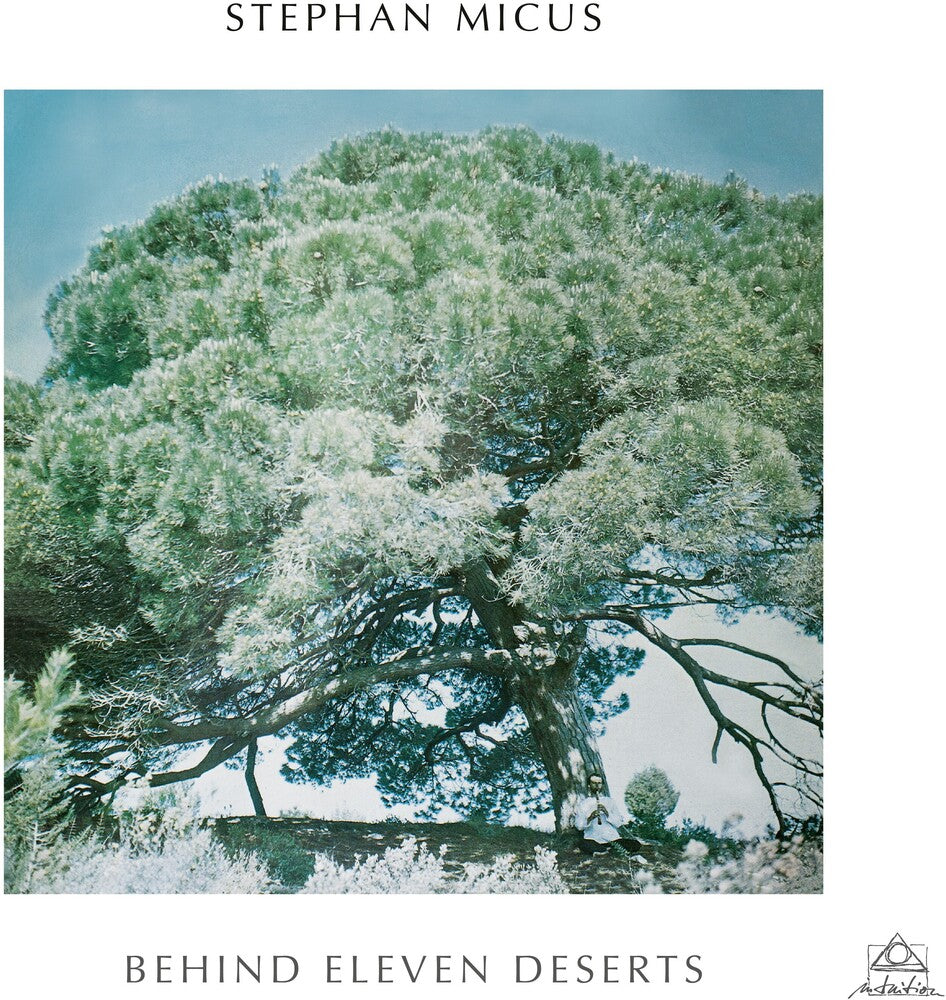 Stephan Micus - Behind Eleven Deserts [LP] Vinyl Record