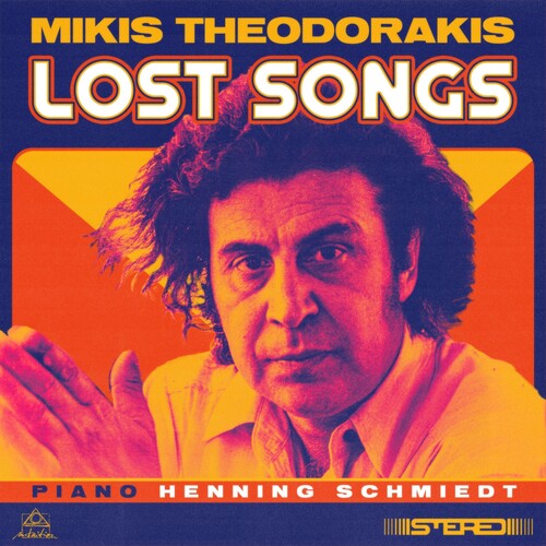Theodorakis,mike - Lost Songs - Vinyl Record