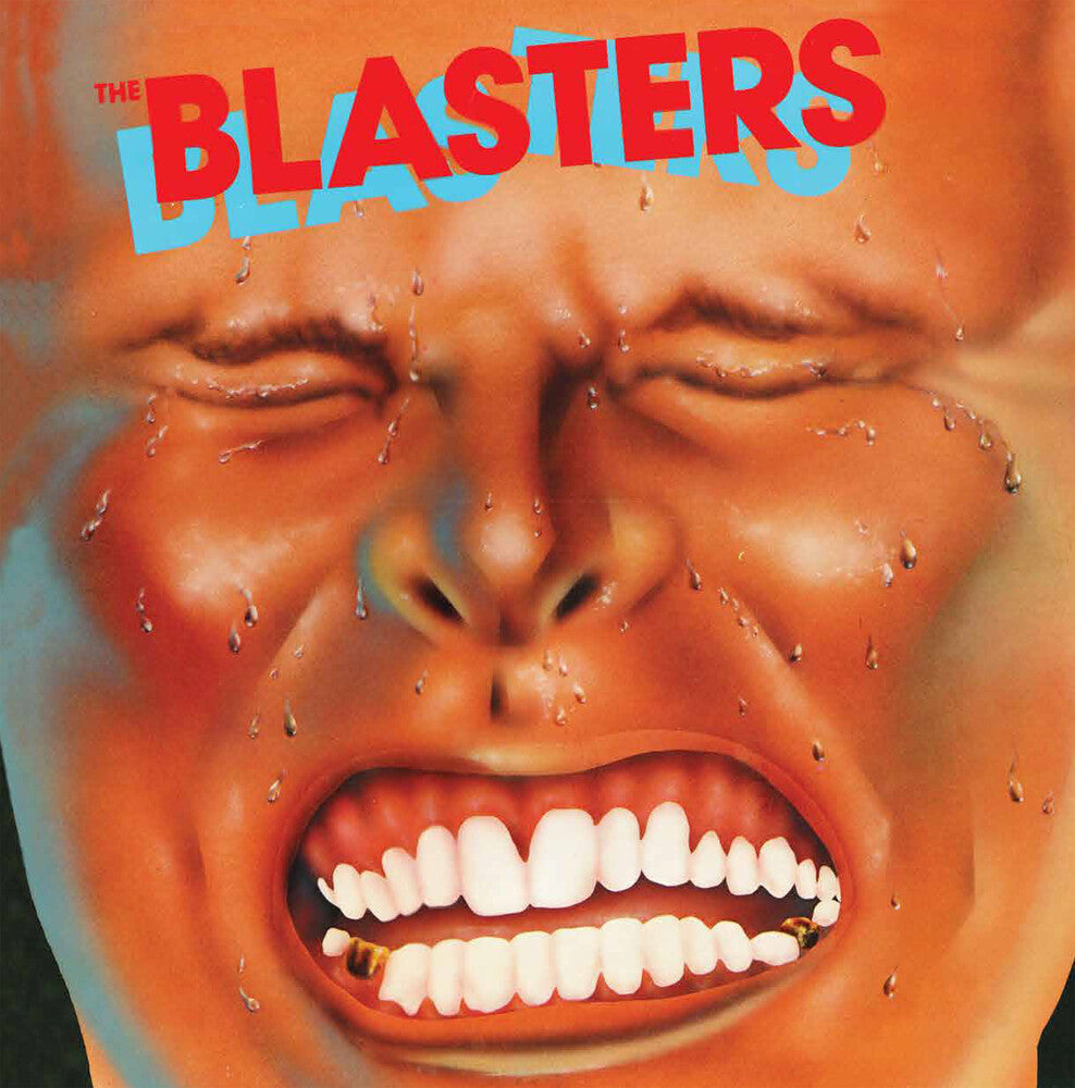 Blasters [LP] Vinyl Record