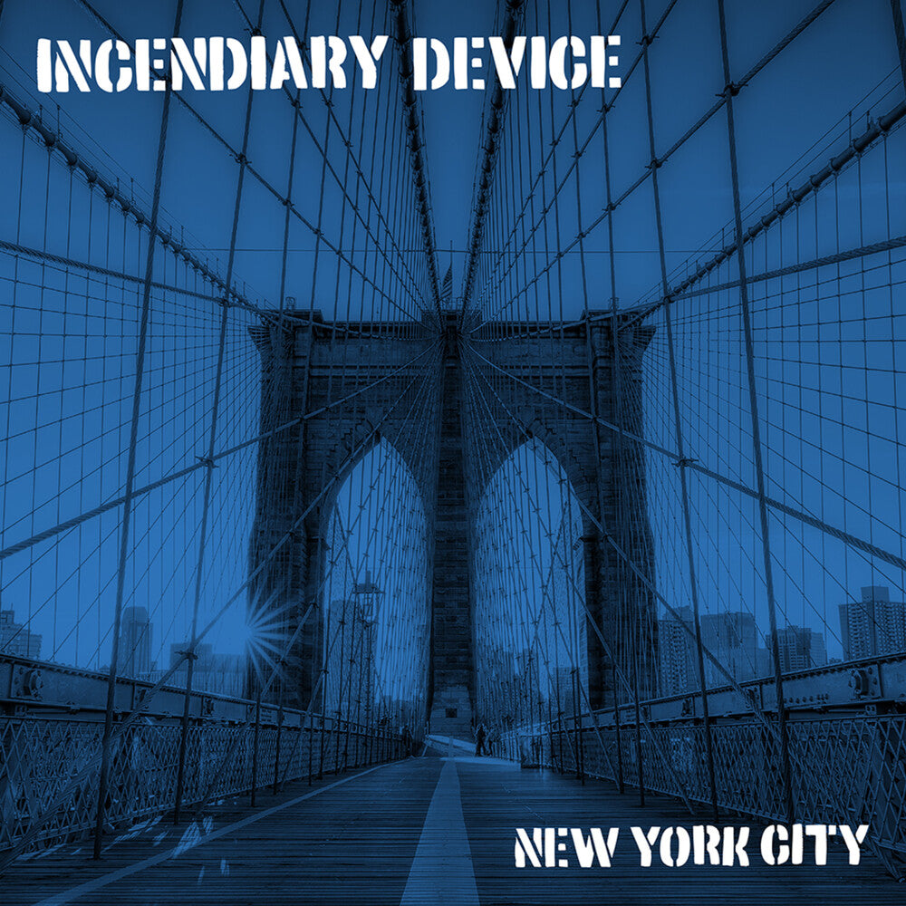 New York City [LP] Vinyl Record