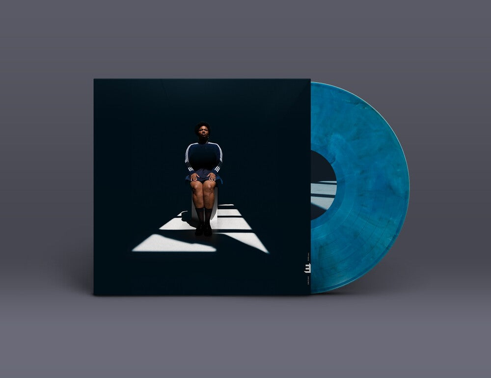 Nabou - Indigo (Blue) [Colored Vinyl] (Mrb) Vinyl Record