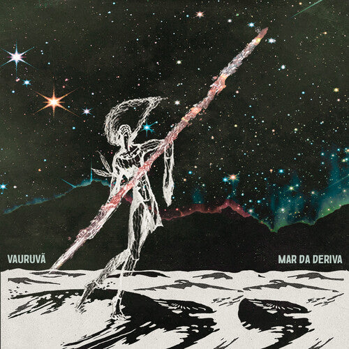 Vauruva - Mar Da Deriva - Vinyl Record