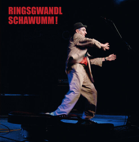 Ringsgwandl,georg - Schawumm - Vinyl Record