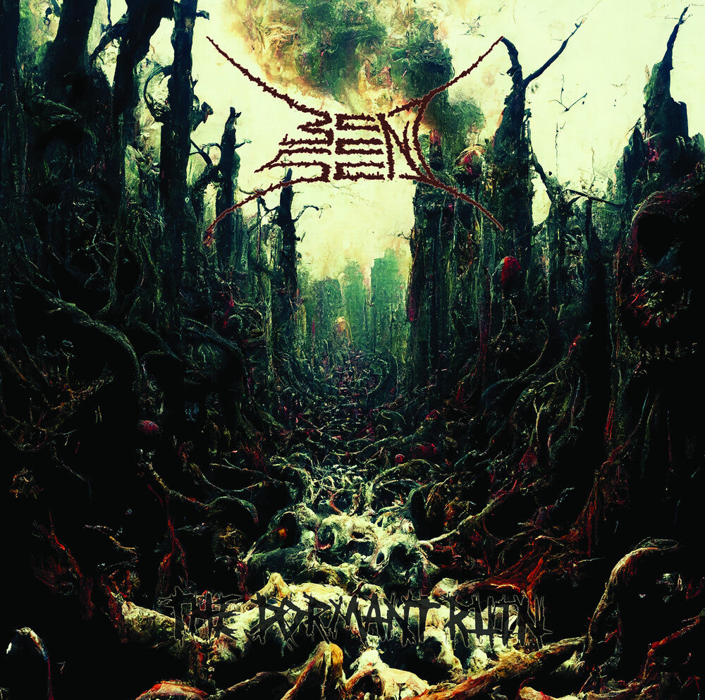 Dormant Ruin [LP] Vinyl Record