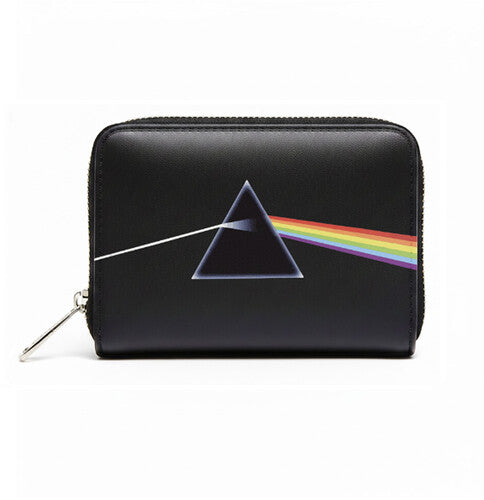 Rocksax Pink Floyd Darkside Of The Moon Purse Blk - Rocksax Pink Floyd Darkside Of The Moon Purse Blk - Special Products