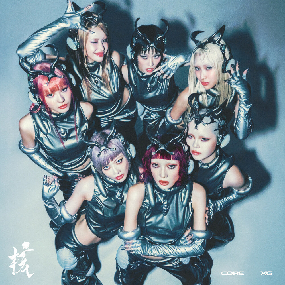 THE CORE Music CD