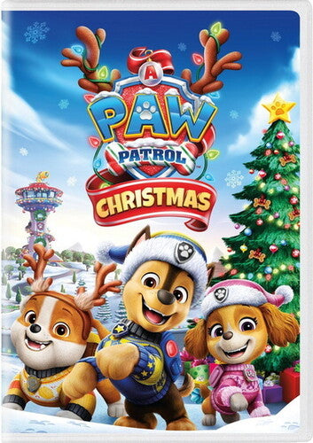 Paw Patrol Christmas - Paw Patrol Christmas - DVD