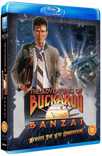 Adventures Of Buckaroo Banzai Across 8th Dimension - Adventures Of Buckaroo Banzai Across 8th Dimension - Blu-ray