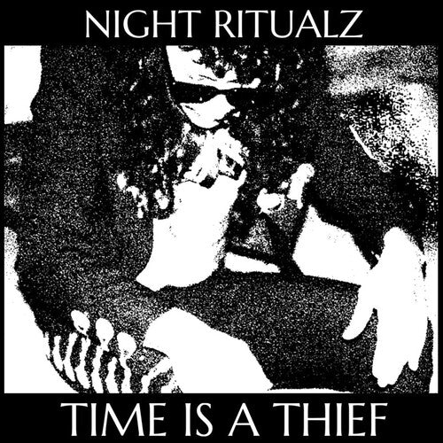 Night Ritualz - Time Is A Thief - Music CD
