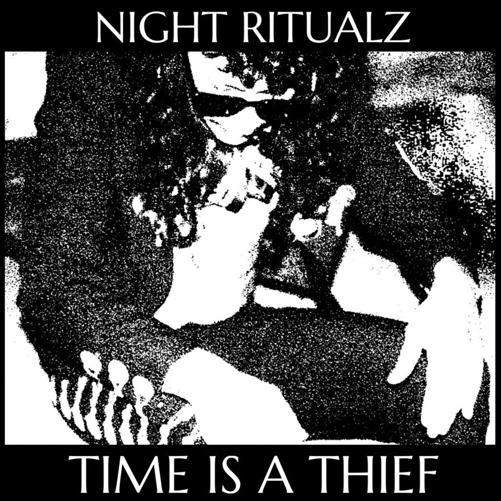Time Is A Thief Music CD