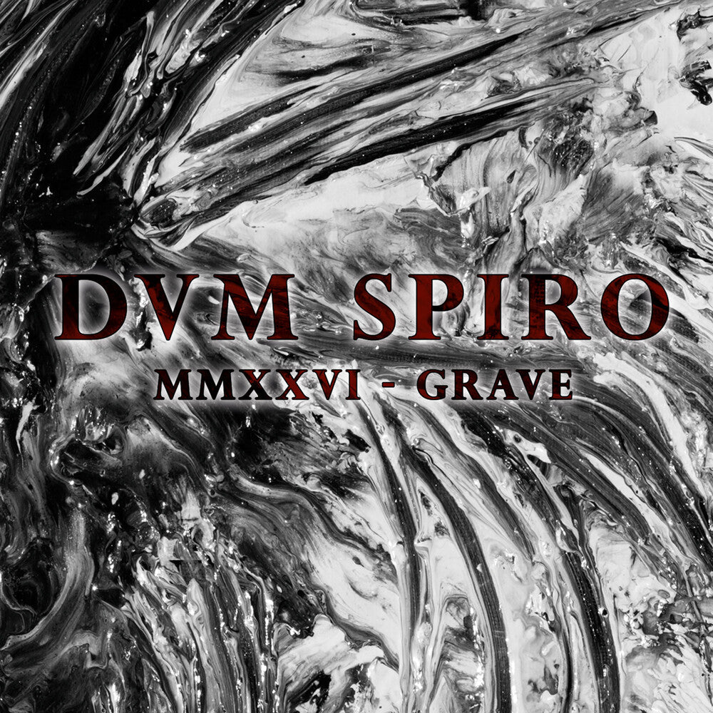 Mmxxvi-Grave Music CD
