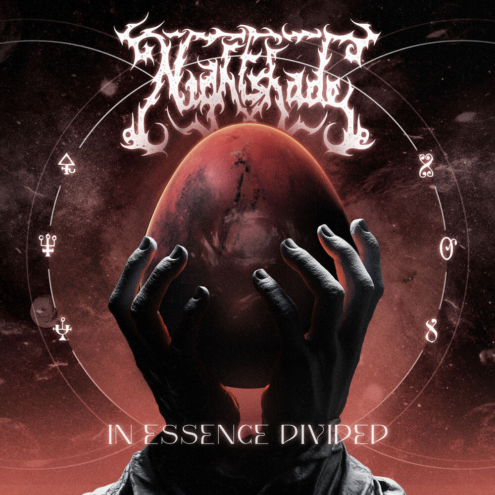 In Essence Divided Music CD