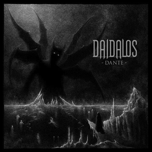 Daidalos - Dante - Music CD
