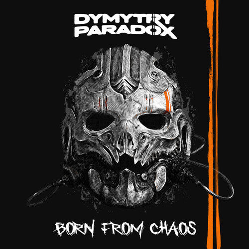 Dymytry Paradox - Born From Chaos - Music CD