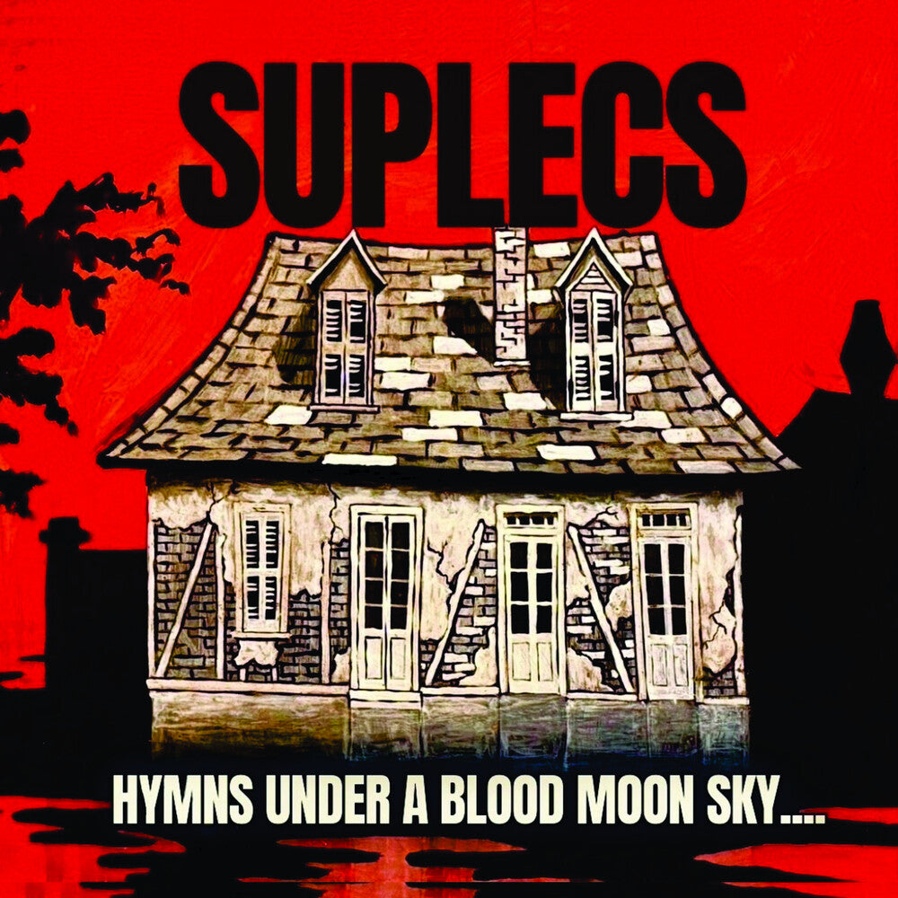 Hymns Under A Blood Moon Sky Music CD