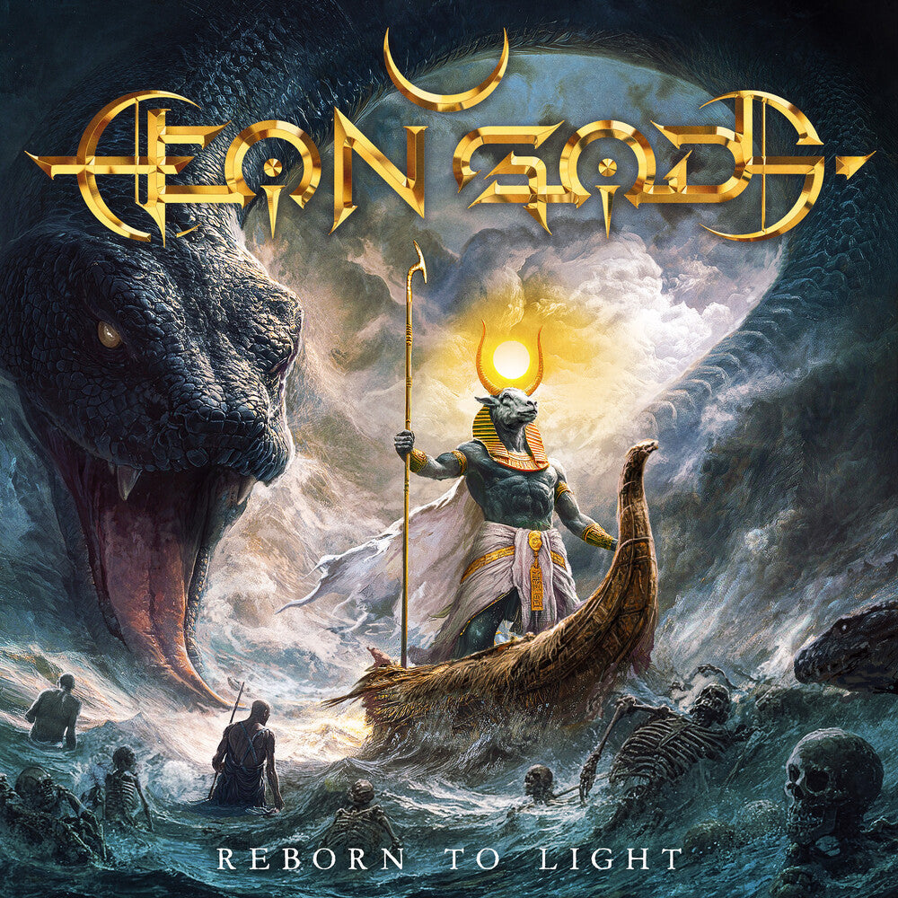 Reborn To Light [Digipak] Music CD