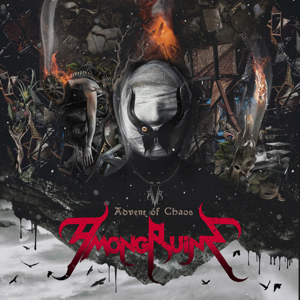Advent Of Chaos Music CD