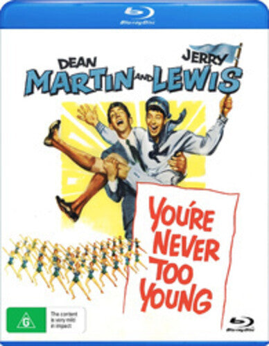 You're Never Too Young - You're Never Too Young - Blu-ray