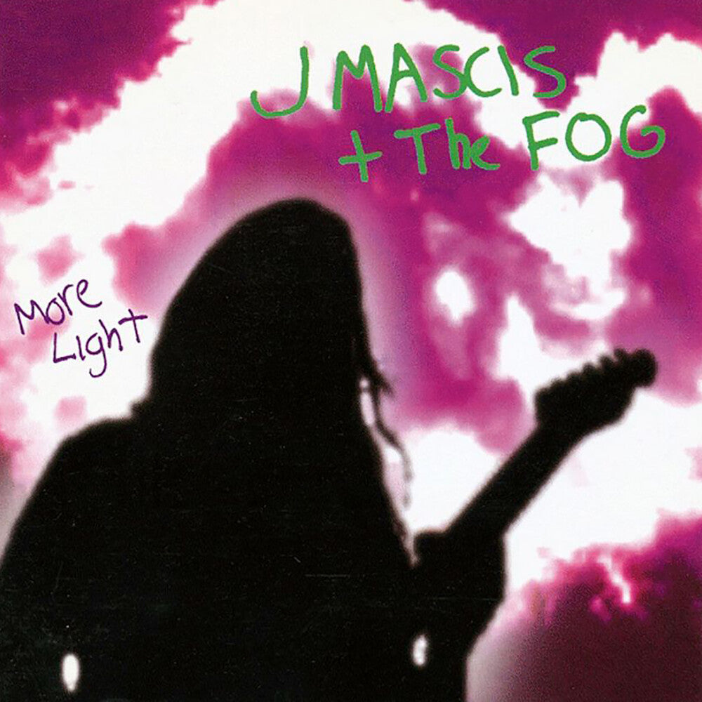 J Mascis + The Fog - More Light [LP] Vinyl Record