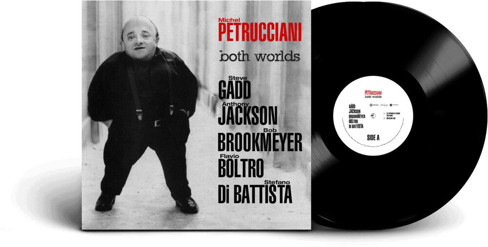 Both Worlds [LP] Vinyl Record