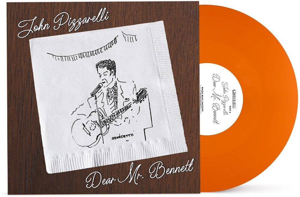 Dear Mr. Bennett [LP] Vinyl Record