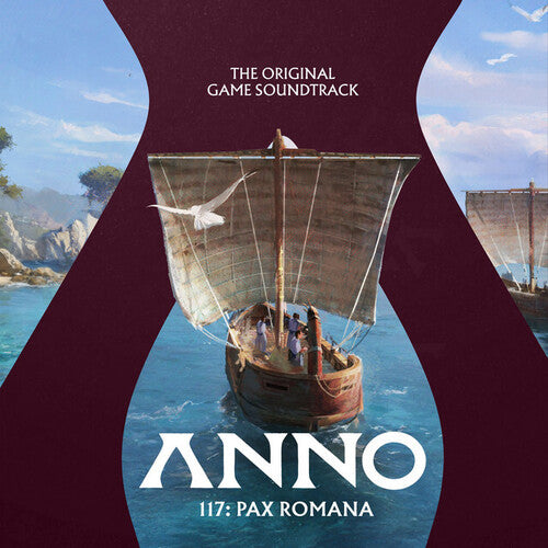 Wolf,matthias / Sillescu,tilman / Roder,alex - Anno 117: Pax Romana - O.s.t. - Vinyl Record