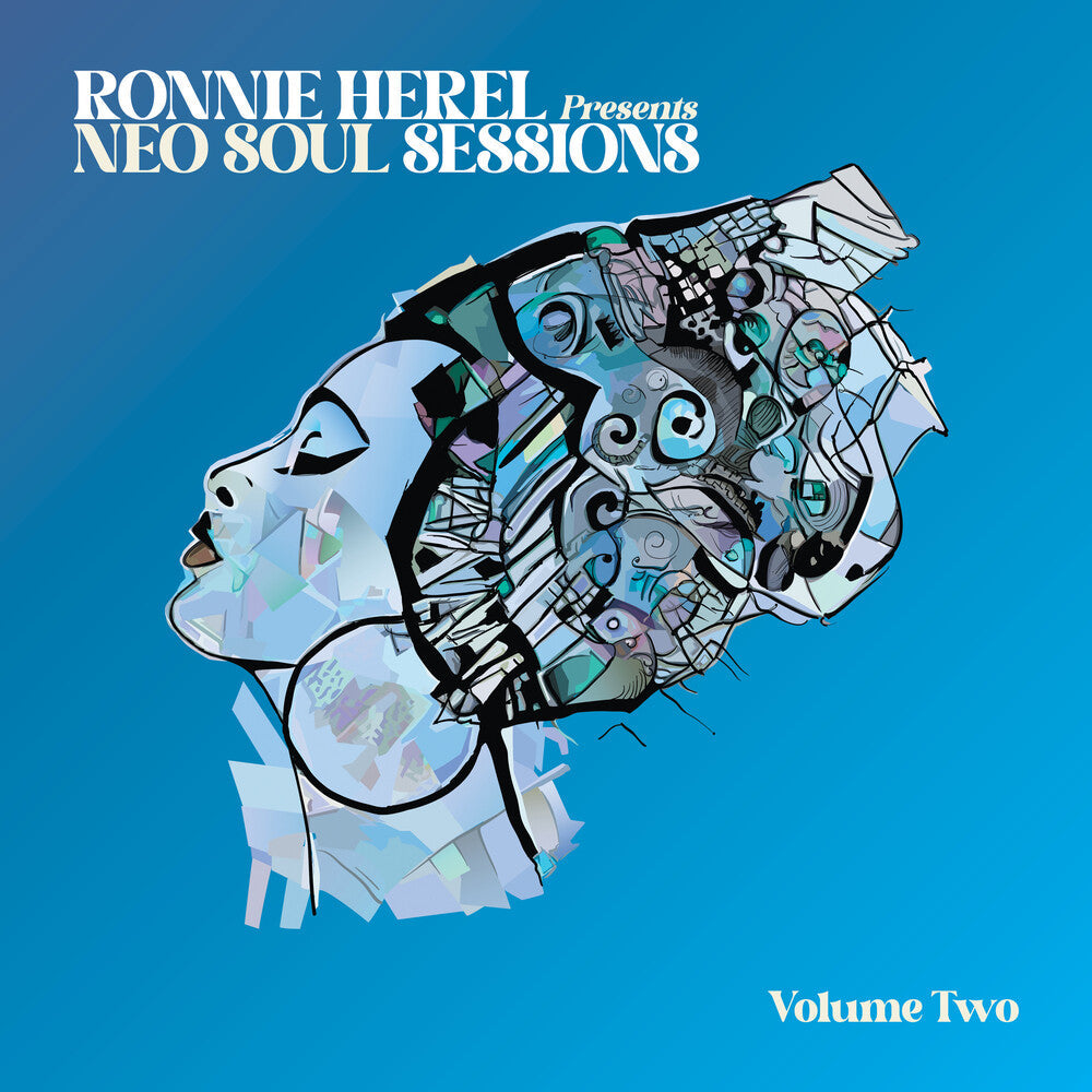 Ronnie Herel Presents Neo Soul Sessions Vol 2 [LP] Vinyl Record
