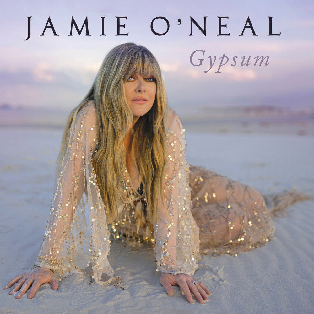 the album cover for Jamie O'Neal - Gypsum