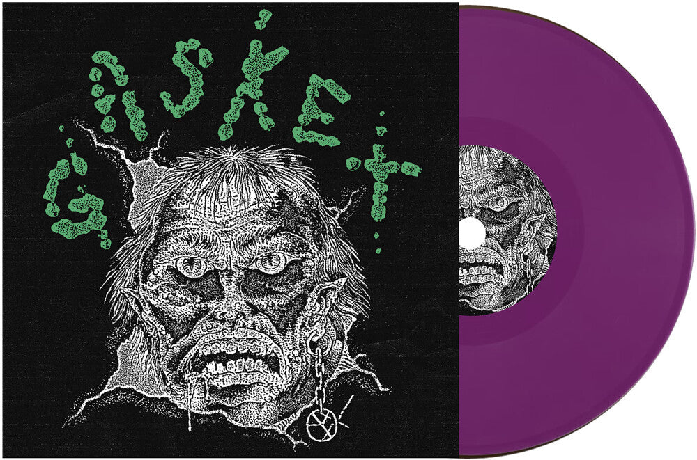 Gasket [LP] Vinyl Record