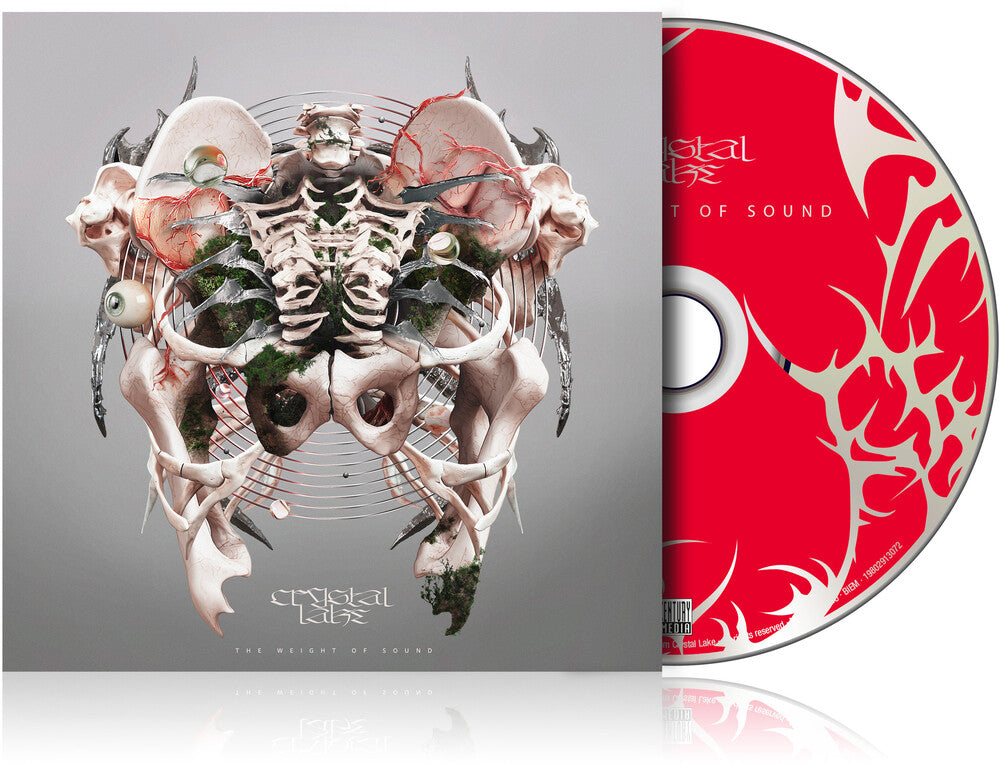 Weight Of Sound [With Booklet] [Digipak] Music CD