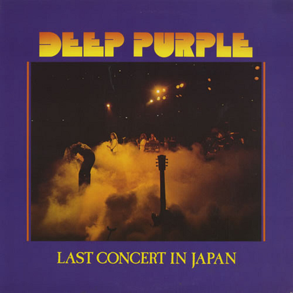Last Concert In Japan (Audp) [Limited Edition] [180 Gram] Vinyl Record