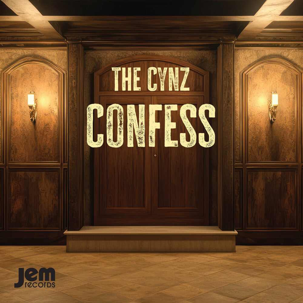 Confess Music CD