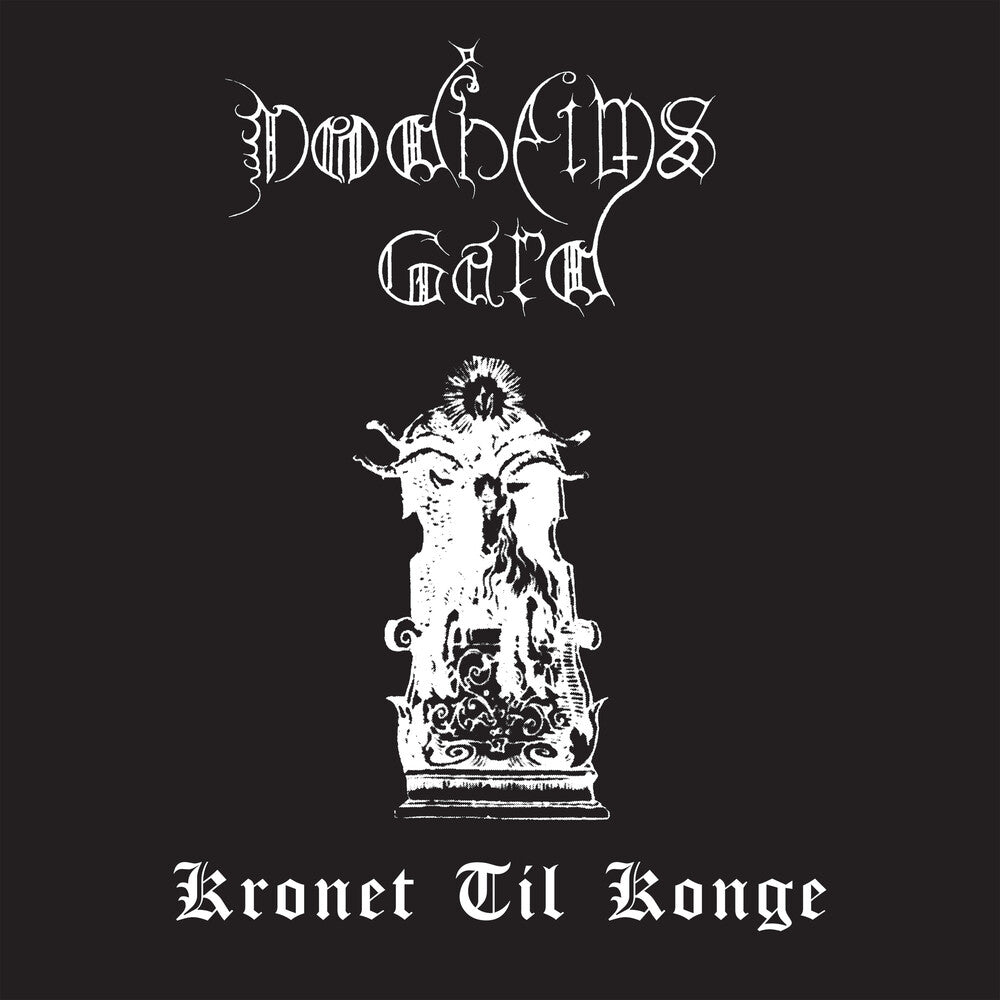 Dodheimsgard - Kronet Til Konge [Colored Vinyl] (Aniv) (Mrb) Vinyl Record