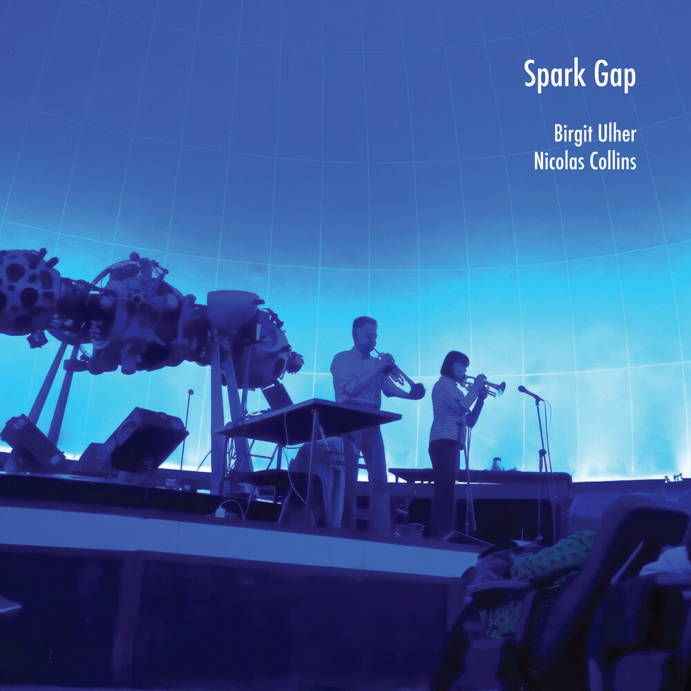 Spark Gap Music CD