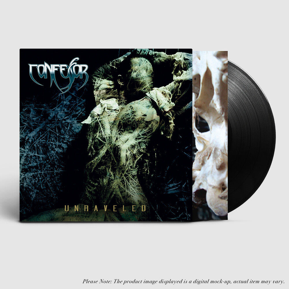 Unraveled [LP] Vinyl Record