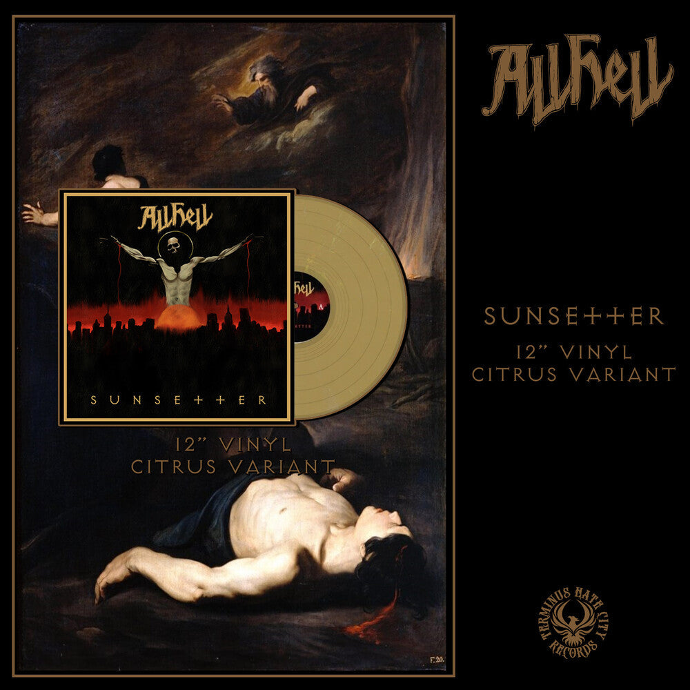 Sunsetter [LP] Vinyl Record